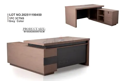 Modern L shape Table