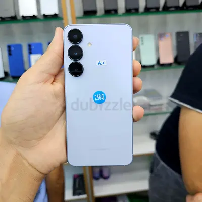 Samsung Galaxy S25 256GB Clean Condition