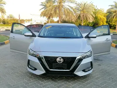 Nissan Sentra SV, миниатюра 11