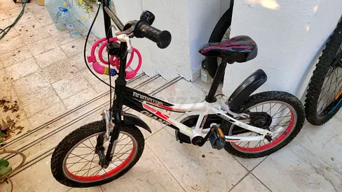 Kids  Bicycle Perfect for Outdoor Adventures