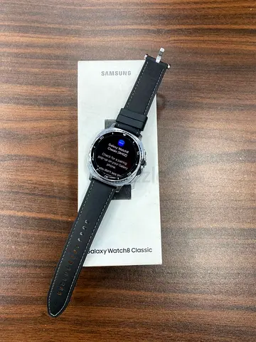 Brand New, Samsung Galaxy Watch 8 Classic Bluetooth 46mm - Phonebot