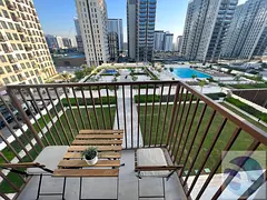 Branded Fully Furnished 2 Bedroom | Great Facilities and Community | Pool View | Monthly Payment wit
