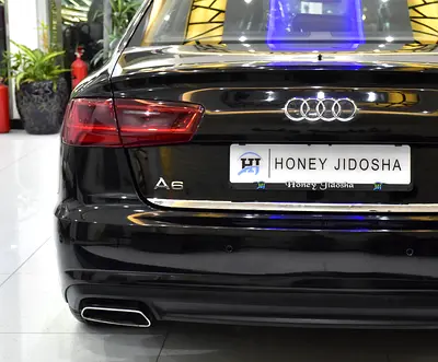 صورة مصغرة 7 لـ 2016 AUDI A6