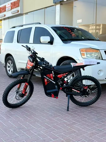 Windhorse Y1 electric dirt bike