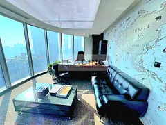 Fully Fitted Office| Canal View &amp; Burj View | Negotiable