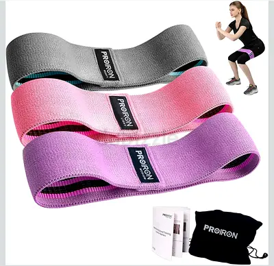 PROIRON Resistance bands in original package