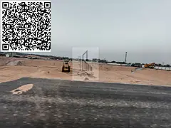 Villa plots for sale, 280 meters, excellent price in Al Helio 1, Ajman – registration fees include