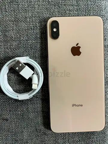 iphone XS MAX 64GB SUPER CONDITION