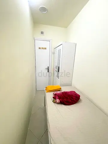 Brand New Near Burjuman Metro/ADCB Metro Stn Furnished partition room