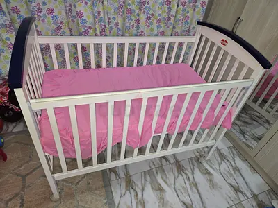 Comfortable Baby Crib