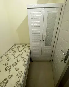 New Partition available near the gardens metro station