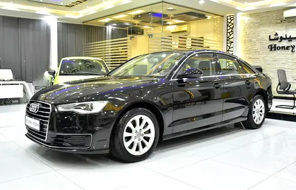 صورة مصغرة 2 لـ 2016 AUDI A6