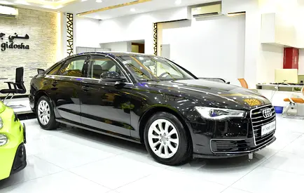 صورة مصغرة 3 لـ 2016 AUDI A6