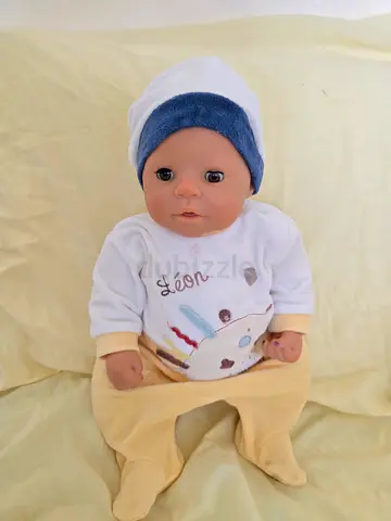 Lifelike Baby Doll