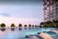 3 Bed | Full Water View | Handover Q4 2028