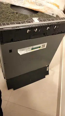 Siemens Built-in Dishwasher
