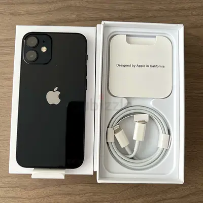 iphone 12 MINI 64 GB SUPER GOOD CONDITION