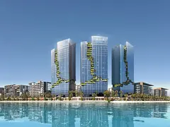 High-Floor | Lagoon View | Furnished | Smart-Home