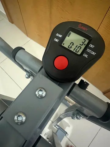 Sunny Health  Fitness Air Walk Cross Trainer