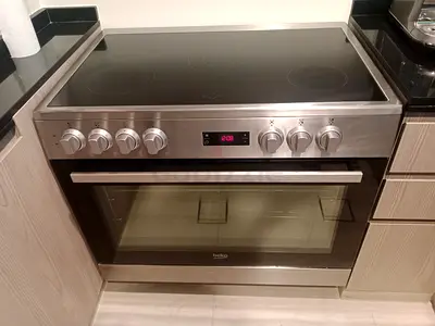 Beko electric stove 90cm