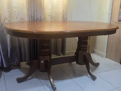 Wooden Dining Table