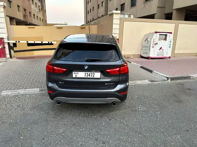 2019 BMW X1 缩略图 7