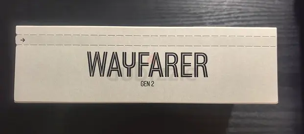 Rayban META GEN2 Wayfarer