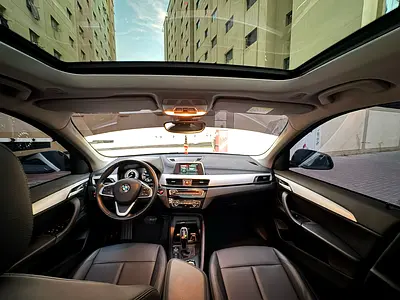 2019 BMW X1 缩略图 9