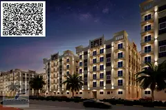 Garden view Studio with Balcony in Ameera Village, Al Yasmeen Prime location, Freehold Property