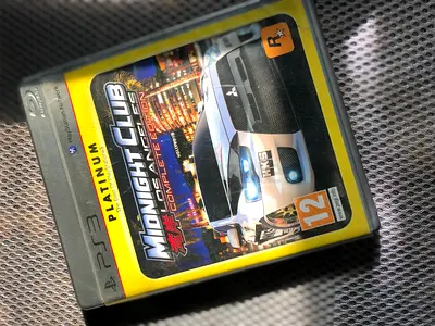 Midnight Club: Los Angeles Complete Edition for PS3