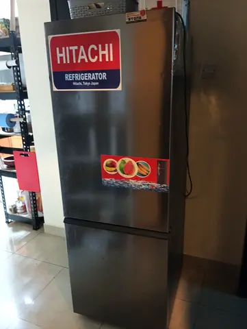 Hitachi Fridge