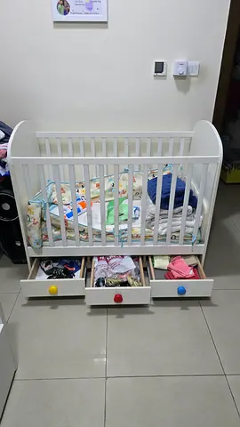 Baby bed