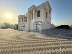 New brand classic villa for sale including registration fees