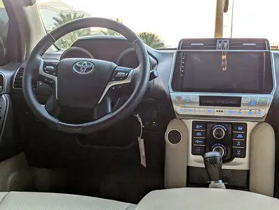 صورة مصغرة 5 لـ 2012 Toyota PRADO