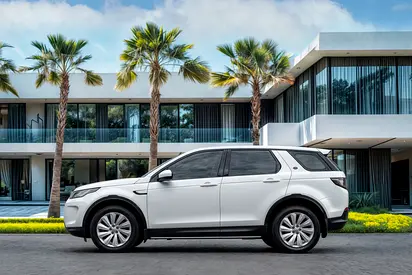 Land Rover Discovery Sport SE, миниатюра 2