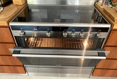 Siemens Hy738357M 90X60 cm Ceramic Cooker stove oven