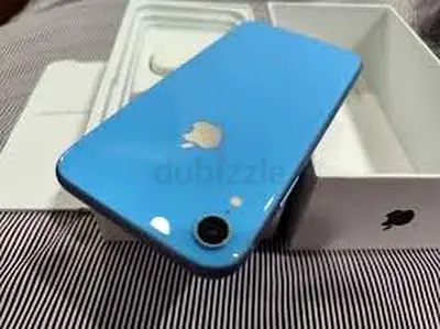 iphone XR 64 gb BLUE COLOR