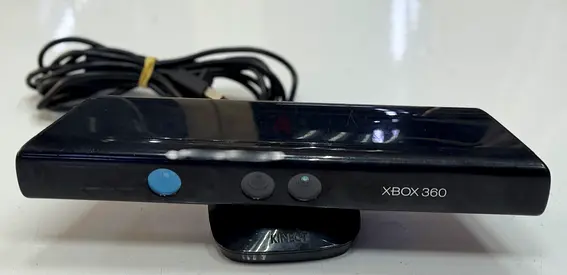 Microsoft Kinect Sensor for the Xbox 360
