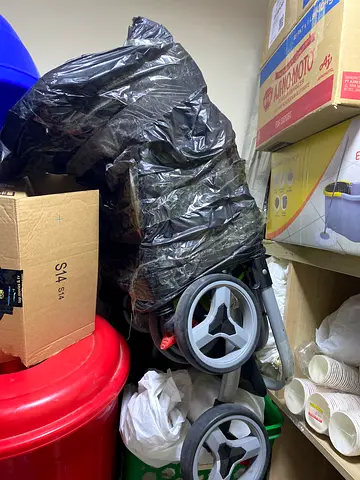 Used Stroller for Sale