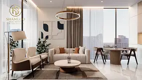 PRIME AREA I HIGH ROI I FURNISHED APARTMENT