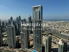 Highest Floor for 2BR | Fully Furnished Unit