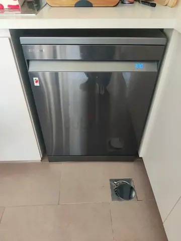 Samsung New Model Dishwasher 14Place setting Dishwasher Black