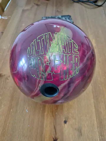 Bowling ball