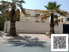 Villa for rent on the main street