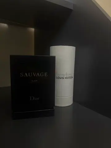 Dior Sauvage Elixer