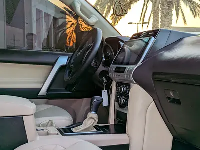 صورة مصغرة 4 لـ 2012 Toyota PRADO