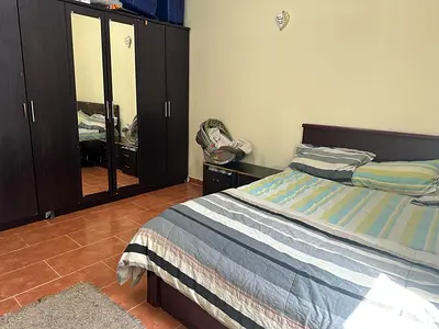 Wardrobe 6 door