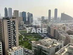 For sale: 3-bedroom apartment with a living room in the Blue Tower – Al Khan, Sharjah 🌊