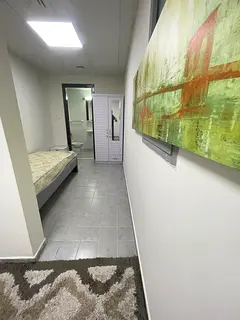 furnished Room,single person near Cornich,Oryx hotel near khalidia for Single near C1  tower