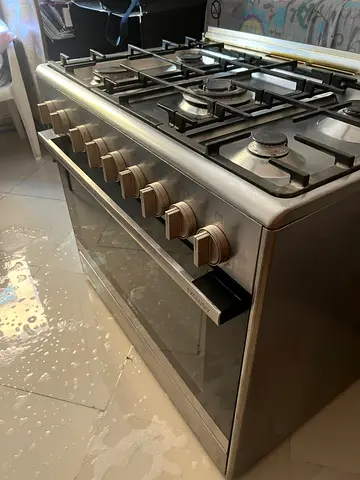 غاز بوش الألماني